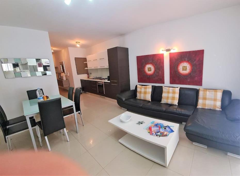 Belmonte Heights, Block I, Apartment 19 สลีมา ภายนอก รูปภาพ